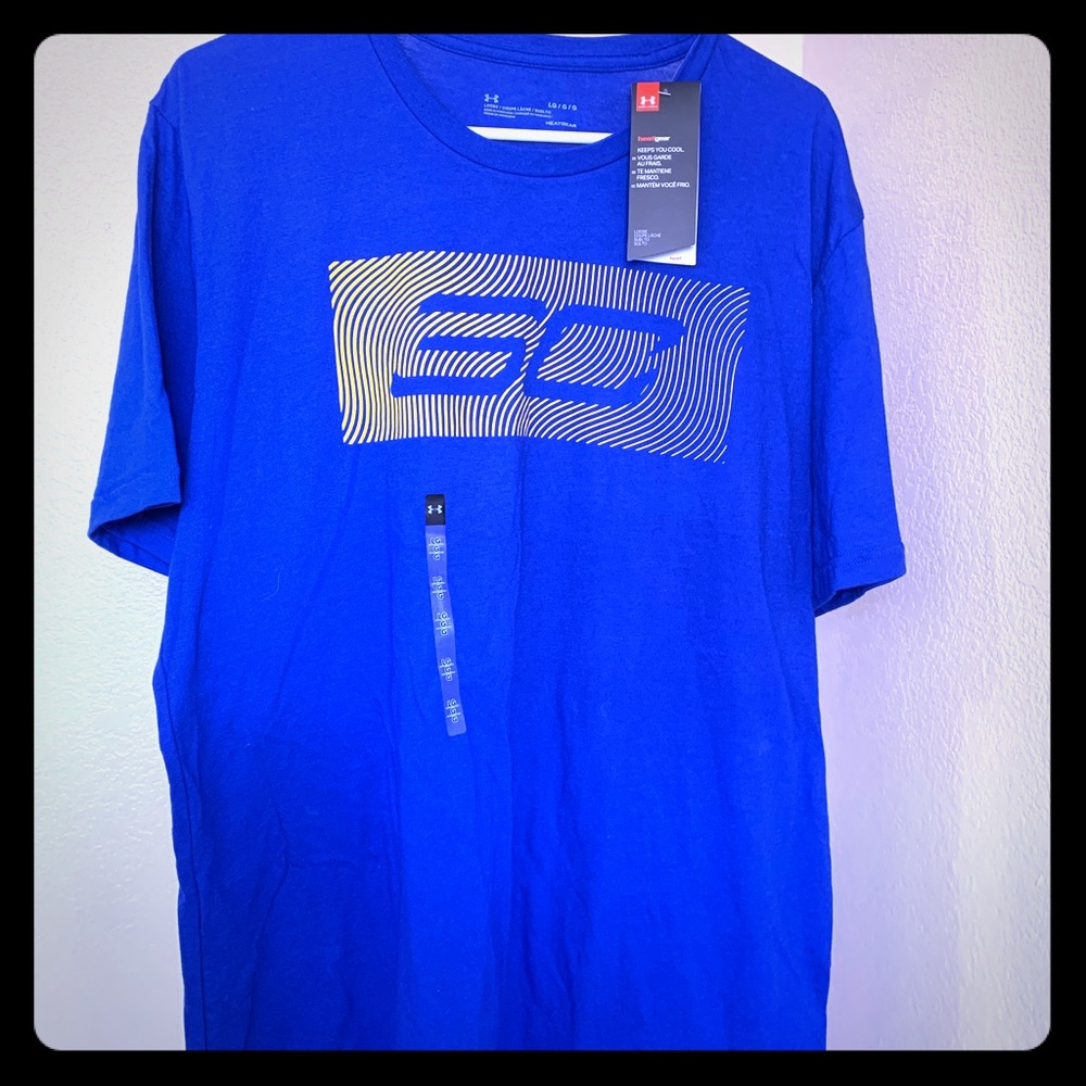 Under Armour Men T-shirt